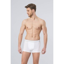 Türen Erkek Likralı 3'Lü Boxer 001
