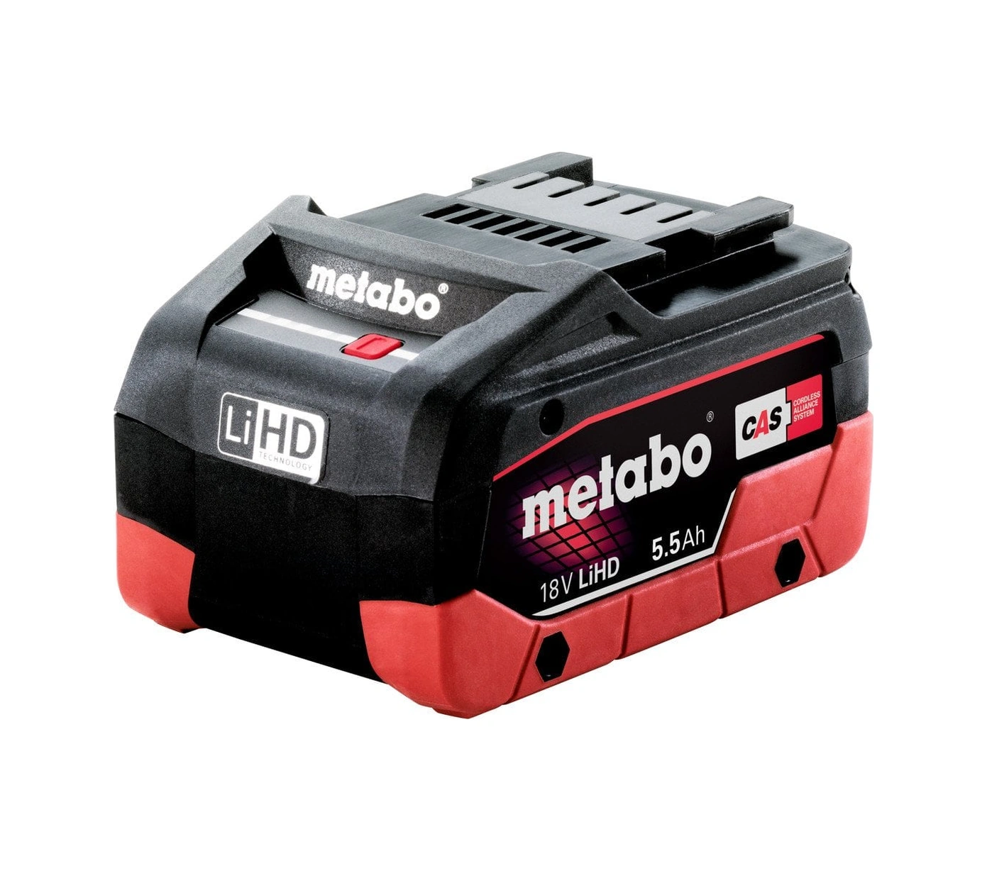 Metabo Lityum Hd Akü 18 Volt 5.5 Ah 625368000