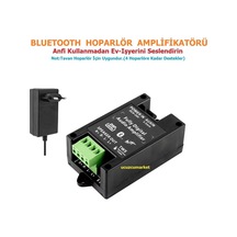 Amplifikatör Bluetooth Hoparlör Amplifikatör Tavan Hoparlör İçin