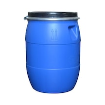 Plastik Varil - Bidon 50 Lt.