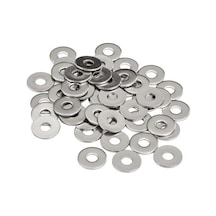 M8 Geniş Pul 100 Adet