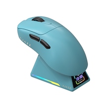 Aj179 Apex 8.000 Hz-30.000 Dpı, Huano Optik Sensör-rgb - Mavi