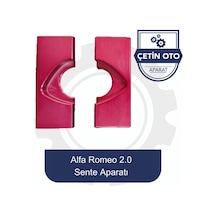 Alfa Romeo 2.0 Sente Aparatı Alfa Romeo 2.0 Sente Aparatı