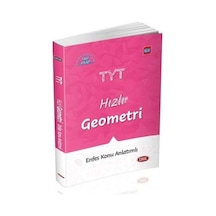 Tyt Geometri K.A Cep Boy - Data Yayınları