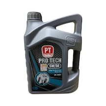 Petro Time Pro Tech 5W-30 Motor Yağı 4 L