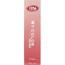 Ital My Color Fire Red Kadın Parfüm EDT 100 ML