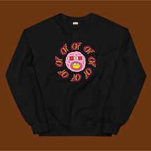 Startmore Tyler The Creator Sweatshirt Siyah Siyah