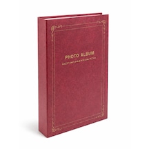 Rabsev Rs094 Fotoğraf Albümü 10x15cm 300 Fotoğraf Kapasiteli Nostajik Albüm