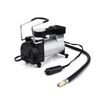Autokit Hava Pompası Kompresör Metal Lastik Şişirici