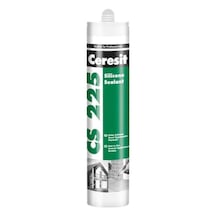 Ceresit Cs 225 Silikon Şeffaf 280 Ml Şeffaf