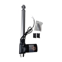 24-36v Dc 250mm 6000n 600kg Lineer Aktüatör Motor-tzcmeon