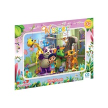 CA Games Wissper 35 Parça Frame Puzzle CA.5062
