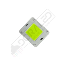 DoraLed 50W Cob Led 36V 1500mA 40*45mm Yeşil