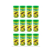 Ahm Turtle Sticks Green Food Kaplumbağa Yemi 12 x 100 ML