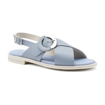 Sandalet Kadın 85p6 Frau London-s Nero Siyah