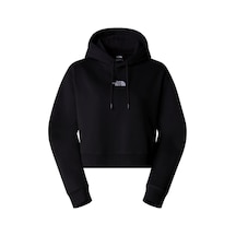 The North Face Kadın Essentıal Crop Kapüşonlu Swetshirt Nf0a89exjk31 Çok Renkli