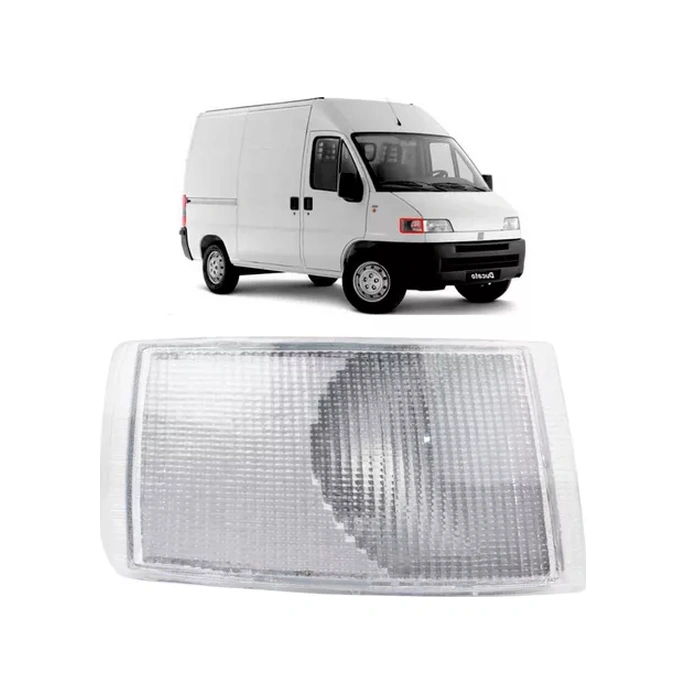Citroen Jumper 1994-2001 Fiat Ducato Peugeot Boxer Sinyal Lambası Sol Oem No:1303853080