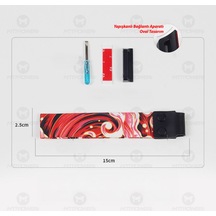 Retro Tarzı Klavye Flama Klavye Askısı Strap Klavye Aksesuarı Tüm Klavyeler İçin Uygundur