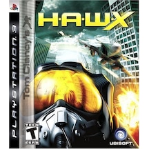 Tom Clancys HAWX Hawx Ps3 Playstation 3 Oyunu