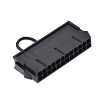 Ek Atx Bridging Plug 24 Pin Psu 4465A Çalıştırma Starter Adaptör
