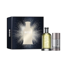 Hugo Boss Bottled Edt 200 Ml + Deo Stick 75 Ml Erkek Parfüm Seti Odunsu