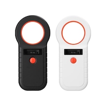 Createtech Pet Kablosuz Emıd/fdx-b Şarjlı Tarayıcı, Beyaz