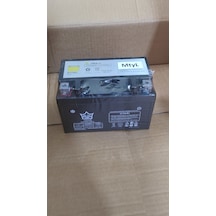 Kuba Borelli 50 Özel Seri Uyumlu Kaliteli Hazır Şarjlı Akü 12 V 7 Ah