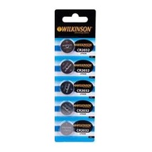 Wılkson Para Pil Cr2032 Pkt-5 Li