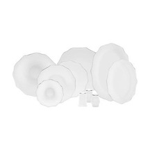 Beyaz - Platin