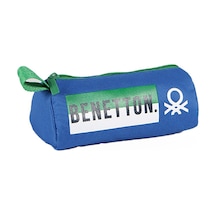 United Colors Of Benetton Tek Bölmeli Kalem Çantası 04278