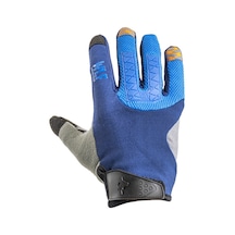 Wlf Racing MX Eldiven Gri - Mavi