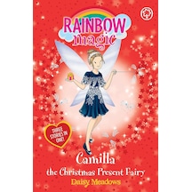 Rainbow Magic: Camilla The Christmas Present Fairy: Special