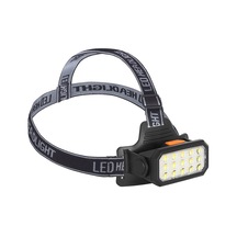 Şarjlı 15 Led Kafa Lambası Sarı Ve Beyaz Işık Çok Modlu Güçlü Aydınlatma Wt-652 Evimdeyokyok