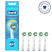 Oral-B EB20 Precision Clean Clean Maximiser 4+1 Diş Fırçası Yedek Başlığı