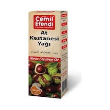 At Kestanesi Yağı 50 Ml. Diğer