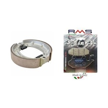 Sym Orbit 125 Ön Ve Arka Fren Balata Takımı Rms Rm01