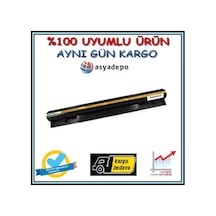 Lenovo Uyumlu Eraser G50-70 Batarya Pil