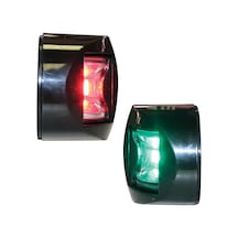 Fos Led 12 Iskele&Sancak Feneri Dikey Monte, 112,5° Beyaz