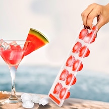 Kapaksız Silikon Buz Kalıbı Buzluk Silikon Diğer