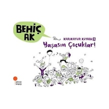 Karikatür Kitabı 2 - Yaşasın Çocuklar - Behiç Ak - Günışığı Kitaplığı