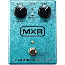 Mxr M173 Classic 108 Fuzz Pedalı