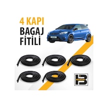 Ford Focus Rs 3.nesil 4 Kapı + Bagaj Fitili Bm03381