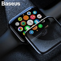 Baseus Apple Watch Uyumlu42mm 3d Kavisli Tempered Kırılmaz Cam Koruyucu- 5775