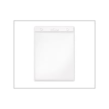Sarff Kart Kabı Şeffaf 10x14,5 Dikey - 10 Adet