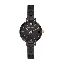 Dice Kayek Dk.1.ag1398.02 Unisex Kol Saati Altın - Siyah