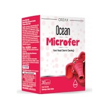Ocean Microfer Demir Damla 30 Ml