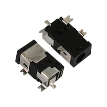 Ayt El-32573 Tablet Pc Dc Dişi Güç Şarj Soketi Konnektörü 5 Pin 2.5x0.7 Mm Şase Şarj Soket No:20