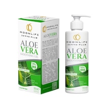 Moon Life Aloe Vera %99 Lipozomol Jel 200 Ml