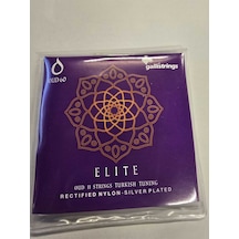Elıte Serisi Profesyonel Rektifiyeli Ud Teli