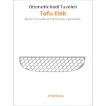 Smartpaw Tofu İç Kum Eleği